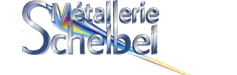 METALLERIE SCHEIBEL logo