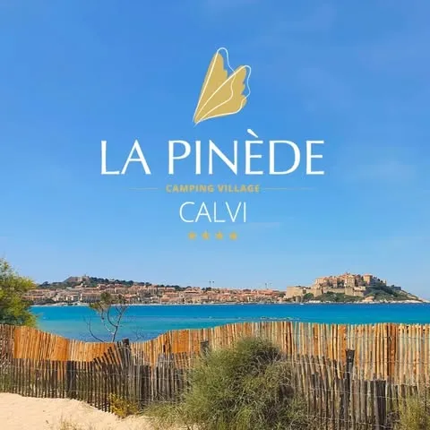 LA PINEDE logo