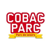 Voici le logo de la marque COBAC PARC qui représente son identité graphique.