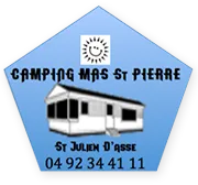 SARL MAS ST PIERRE logo