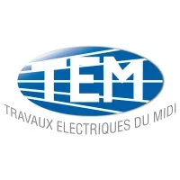 TRAVAUX ELECTRIQUES DU MIDI (TEM) logo
