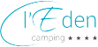 EDEN CARAVANING logo