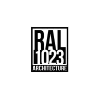 RAL 1023 ARCHITECTURE logo
