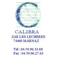 CALIBRA logo