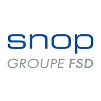 Voici le logo de la marque FINANCIERE SNOP-DUNOIS (FSD) qui représente son identité graphique.