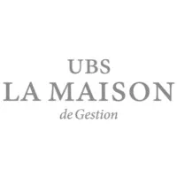 UBS LA MAISON DE GESTION logo