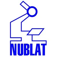 LABORATOIRE DE MICROSCOPIE NUBLAT logo