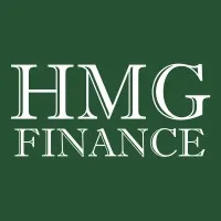 HMG FINANCE logo