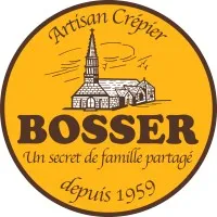 CREPERIE BOSSER logo