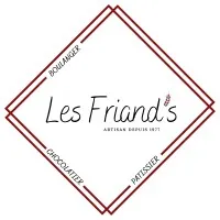 LE FRIAND D'AIGUES MORTES logo