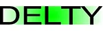 DELTY logo