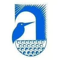 Voici le logo de la marque GOLF DE SABLE -SOLESMES qui représente son identité graphique.