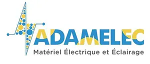 ADAMELEC DISTRIBUTION SUD (ADAMELEC) logo