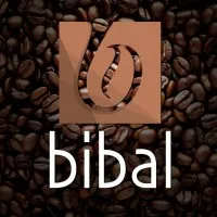 CAFES BIBAL logo