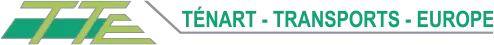 TENART TRANSPORTS EUROPE logo