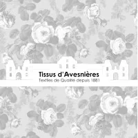 TISSUS D'AVESNIERES logo