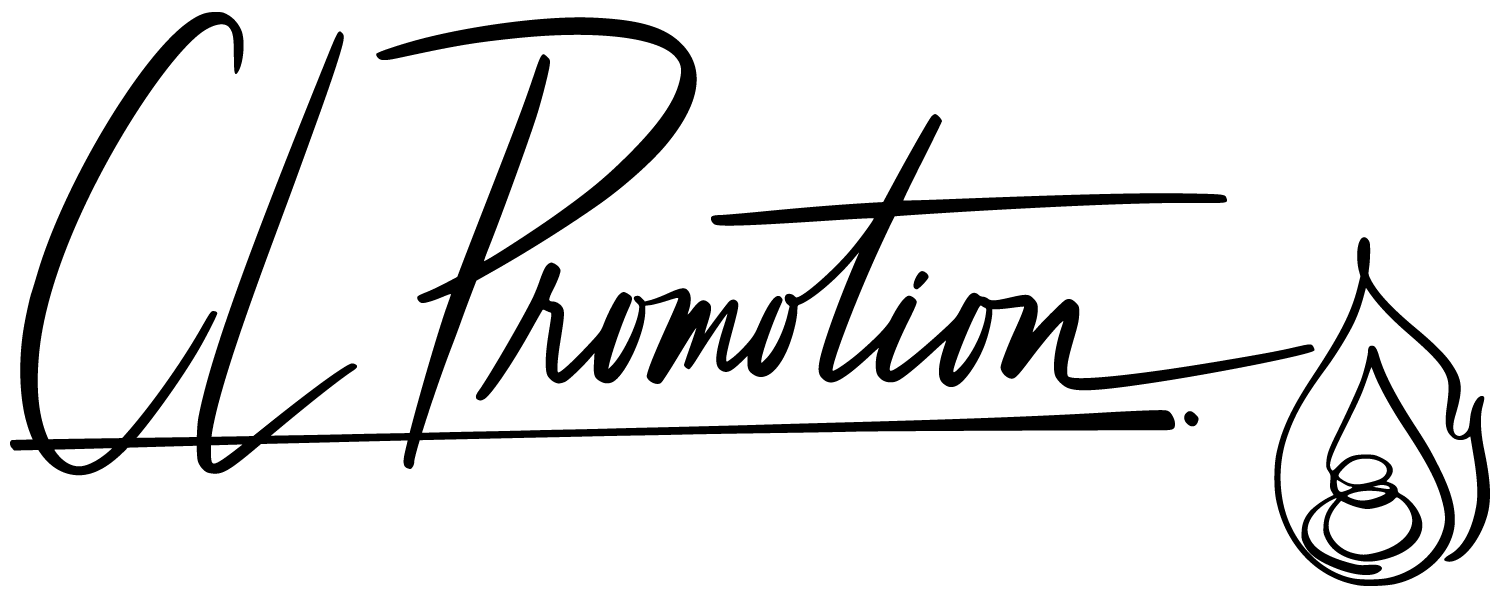 C.L. PROMOTION logo