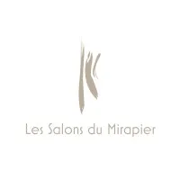 LES SALONS DU MIRAPIER logo