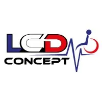 L.C.D CONCEPT logo