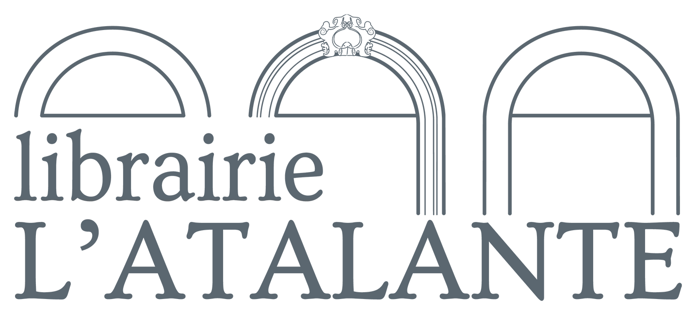 LIBRAIRIE L ATALANTE logo