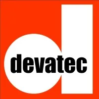 Voici le logo de la marque DEVATEC qui représente son identité graphique.