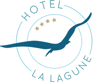 HOTEL RESIDENCE DE LA LAGUNE logo