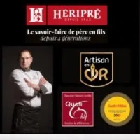 HERIPRE VOLAILLES logo