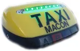 CHEVRAU THIERRY (ABC MACON TAXI) logo