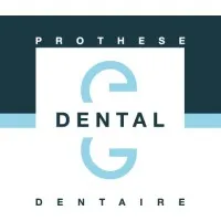 EG DENTAL logo