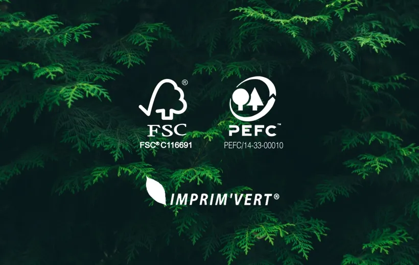 B.C.R. IMPRIMEUR logo