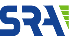 S R A logo