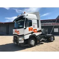 SARL TRANSPORTS RICHARD GROS logo
