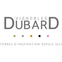 Voici le logo de la marque VIGNOBLES DUBARD qui représente son identité graphique.