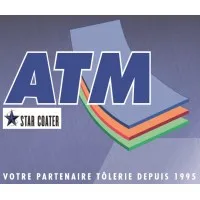 AUTOMATISME TOLERIE ET MECANIQUE (ATM) logo