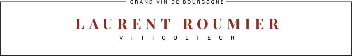 DOMAINE LAURENT ROUMIER logo