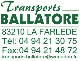TRANSPORT BALLATORE logo