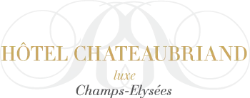 HOTEL CHATEAUBRIAND logo