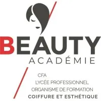 BEAUTY ACADEMIE logo