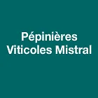 PEPINIERES VITICOLES LE MISTRAL logo