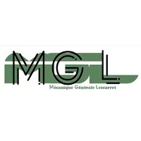 MECANIQUE GENERALE LESCARRET MGL logo