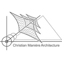 CHRISTIAN MANIERE ARCHITECTURE logo