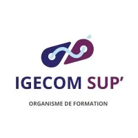 Voici le logo de la marque PA-COURS VERSAILLAIS-IGECOM SUP' (COURS VERSAILLAIS) qui représente son identité graphique.