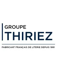 Voici le logo de la marque GROUPE THIRIEZ qui représente son identité graphique.
