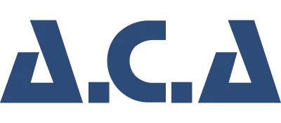 A.C.A. logo