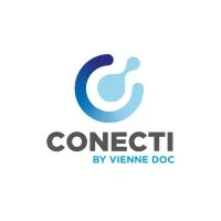 Voici le logo de la marque VIENNE DOCUMENTIQUE qui représente son identité graphique.