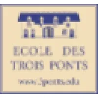 ECOLE DES 3 PONTS logo