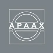 Voici le logo de la marque SARL APAAX qui représente son identité graphique.