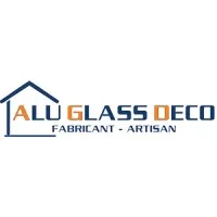 ALU GLASS DECO logo