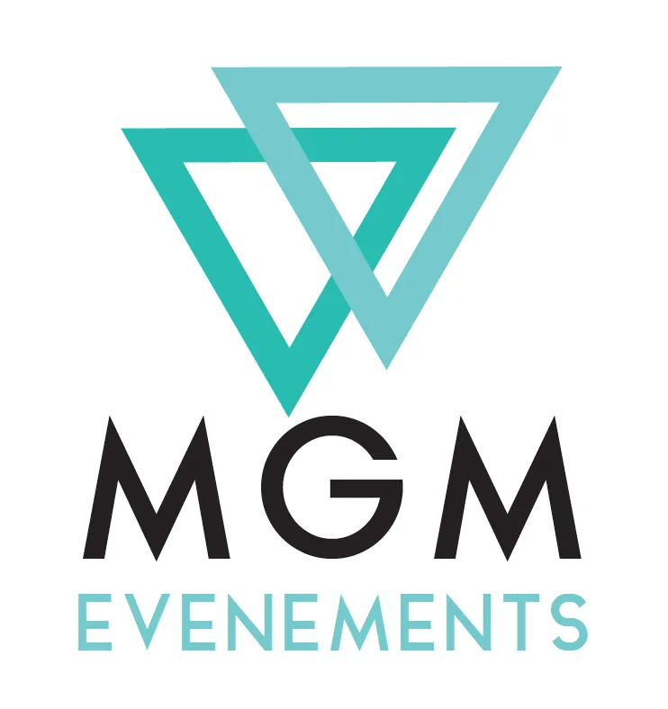 M.G.M EVENEMENTS logo