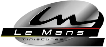 LE MANS MINIATURES logo